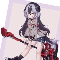 This is a pixiv picture whose title is -.