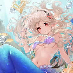 This is a pixiv picture whose title is 無題.
