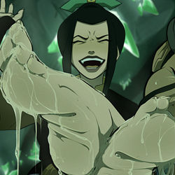 This is a pixiv picture whose title is Azula's Coup (ATLA).