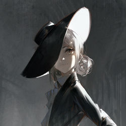 This is a pixiv picture whose title is vertin.