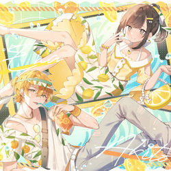 This is a pixiv picture whose title is プロセカまとめ②.