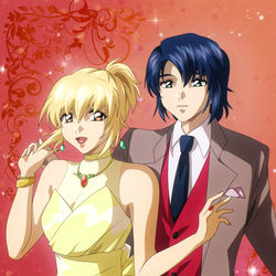 This is a pixiv picture whose title is 種フリログ5.