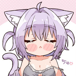 This is a pixiv picture whose title is ちゅ.