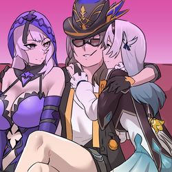 This is a pixiv picture whose title is Untitled.
