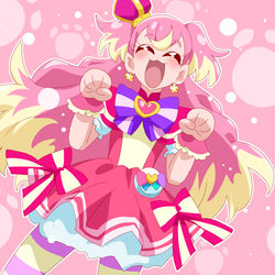 This is a pixiv picture whose title is わんだふる！.