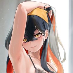 This is a pixiv picture whose title is ゼイユ.