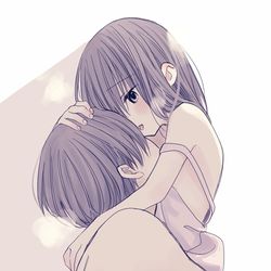 This is a pixiv picture whose title is 0204(おにロリ).