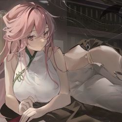 This is a pixiv picture whose title is 英仙座.