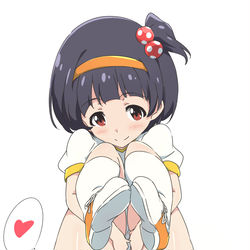 This is a pixiv picture whose title is ブルマ育さん.