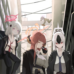 This is a pixiv picture whose title is 2024-02-04 便利屋68.