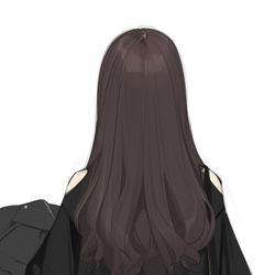 This is a pixiv picture whose title is デニムのお姉ちゃん.