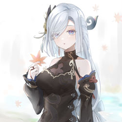 This is a pixiv picture whose title is 無題.
