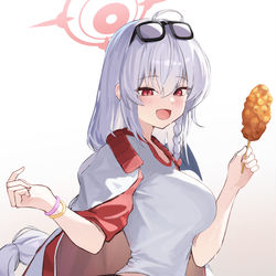 This is a pixiv picture whose title is ハルナ.