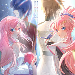 This is a pixiv picture whose title is 2024 happy birthday！.