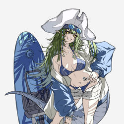 This is a pixiv picture whose title is ガヴィル.