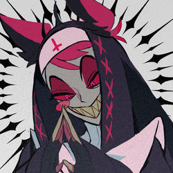 This is a pixiv picture whose title is 無題.