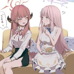 This is a pixiv picture whose title is 無題.