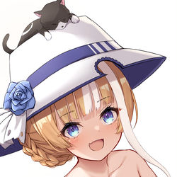 This is a pixiv picture whose title is 秋川やよい理事長のパートナーになりたい”ッ！！.