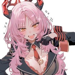 This is a pixiv picture whose title is サツキ.