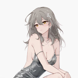 This is a pixiv picture whose title is Stelle.