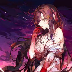 This is a pixiv picture whose title is リクエスト.