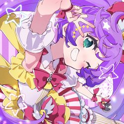 This is a pixiv picture whose title is らぁら.