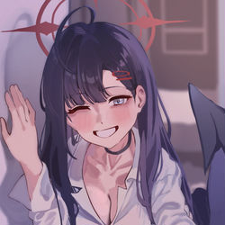 This is a pixiv picture whose title is 무제.