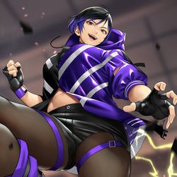 This is a pixiv picture whose title is no title.
