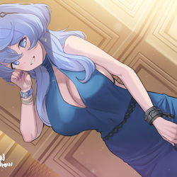 This is a pixiv picture whose title is Fanart_2024.02.06.