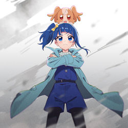 This is a pixiv picture whose title is 忠犬组（不是.