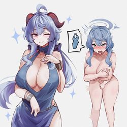 This is a pixiv picture whose title is Crossover.