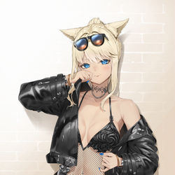 This is a pixiv picture whose title is エリ.