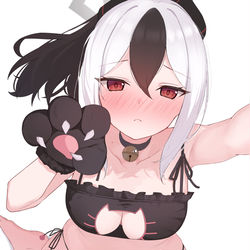 This is a pixiv picture whose title is カヨコ.
