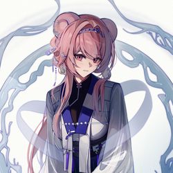 This is a pixiv picture whose title is 列瑶台.