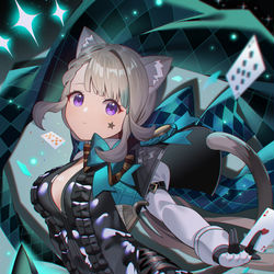 This is a pixiv picture whose title is リネット.