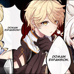 This is a pixiv picture whose title is Nah I’d win.