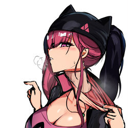 This is a pixiv picture whose title is Changing cloth.
