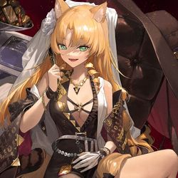 This is a pixiv picture whose title is 诗怀雅.