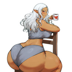 This is a pixiv picture whose title is Kuroeda.