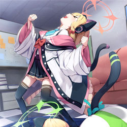 This is a pixiv picture whose title is モモミド.