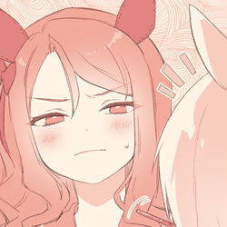This is a pixiv picture whose title is 事故チュー上等.