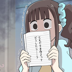 This is a pixiv picture whose title is クールなネコキャラ（予想）.