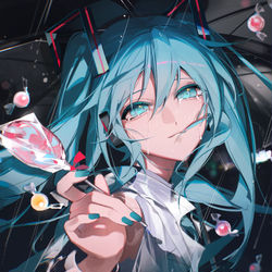 This is a pixiv picture whose title is あめ/2.