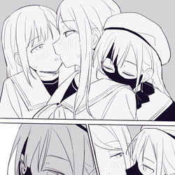 This is a pixiv picture whose title is 冷遇されたモーティス.