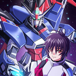 This is a pixiv picture whose title is デスティニーSpecII.