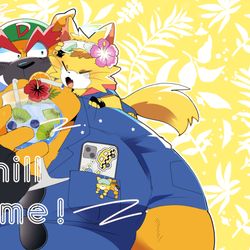 This is a pixiv picture whose title is 【オルスタ24】ドリスピ本【新刊①】.