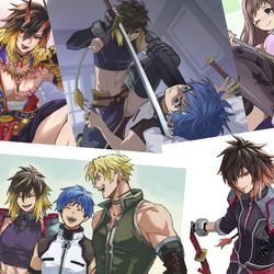 This is a pixiv picture whose title is SO3まとめ 3.