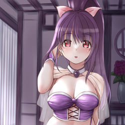 This is a pixiv picture whose title is イエヤスちゃん♡.