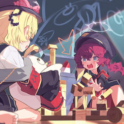 This is a pixiv picture whose title is 无题.