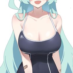 This is a pixiv picture whose title is 무제.